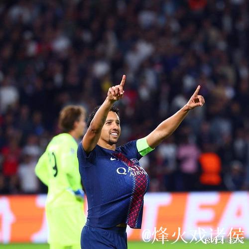 欧冠-马尔基尼奥斯快速破门巴尔科拉罚丢点球 巴黎4-0大胜亚特兰大