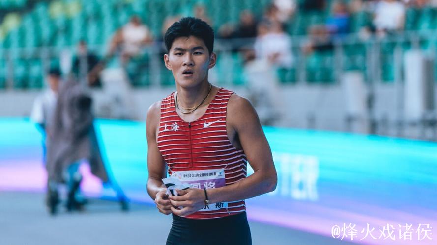 东京田径世锦赛 陈圆将无缘男子110米栏决赛