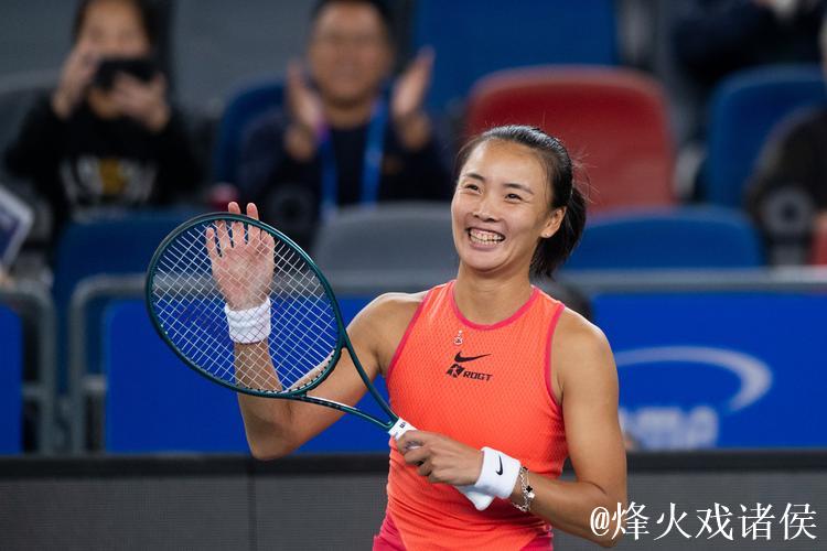 武汉网球公开赛 袁悦苦战双抢七惊险晋级次轮